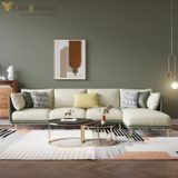  Sofa Da Góc Navida – Tinh Tế Và Hiện Đại Cho Không Gian Sống 