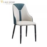  Ghế Ăn Bọc Da Cao Cấp Caven 