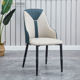  Ghế Ăn Bọc Da Cao Cấp Caven 