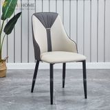  Ghế Ăn Bọc Da Cao Cấp Caven 