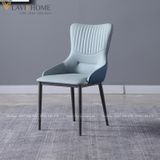  Ghế Ăn Bọc Da Cao Cấp Royal 