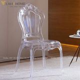 Ghế nhựa trong suốt DPA004A 