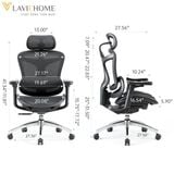  Ghế Công Thái Học Sihoo A3 