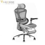  Ghế Công Thái Học Sihoo A3 Có Gác Chân 