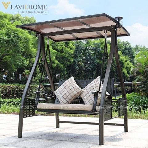  Xích Đu Nhôm Đúc Cao Cấp DPXD01 