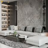  Sofa Da Góc Marci – Sang Trọng Và Tiện Nghi Cho Không Gian Hiện Đại 