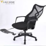  Ghế Lãnh Đạo DPD20A Có Kê Chân 