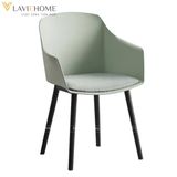  Ghế Nhựa Đúc Có Đệm S3030A – Sự Kết Hợp Hoàn Hảo Giữa Thẩm Mỹ và Tiện Nghi 