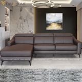 Sofa da góc Vanessa – Đẳng Cấp & Hiện Đại Cho Không Gian Sống 