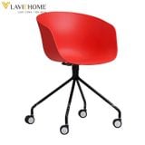  Ghế Nhựa Chân Sắt DPA23A - Sự Lựa Chọn Tiện Lợi Cho Không Gian Nội Thất 