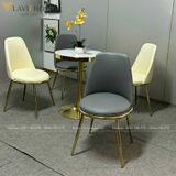  Bộ Bàn Ghế Cafe DPB28A + Ghế DPA29A 
