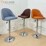  Ghế Bar Da Chân Xoay DPE29A 
