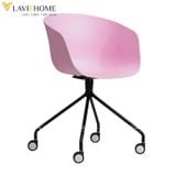  Ghế Nhựa Chân Sắt DPA23A - Sự Lựa Chọn Tiện Lợi Cho Không Gian Nội Thất 