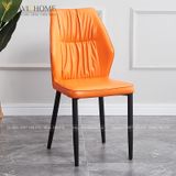  Ghế Ăn Bọc Da Cao Cấp Solix 