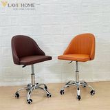  Ghế Magaret Chân Bánh Xe DPAC08 