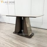  Bàn Ăn Mặt Đá Cao Cấp Arthur – Sang Trọng Và Tinh Tế 