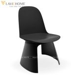  Ghế Nhựa  GAI61 - Ghế Nhựa PP Cao Cấp Cho Cafe 