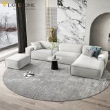  Sofa Da Góc Vulcan – Phong Cách Hiện Đại Và Đẳng Cấp 