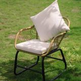  Bộ Bàn Ghế Ban Công CB395245 - Thiết Kế Tinh Tế, Bền Bỉ Cho Không Gian Ngoài Trời 