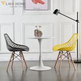  Ghế Nhựa S3012B - Giải Pháp Tiện Lợi và Bền Bỉ Cho Không Gian Nội Thất 