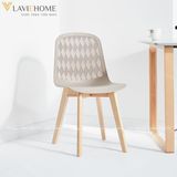  Ghế nhựa S3003B -  Thiết Kế Sang Trọng, Chịu Lực Tốt 
