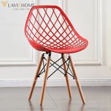  Ghế Nhựa S3012B - Giải Pháp Tiện Lợi và Bền Bỉ Cho Không Gian Nội Thất 