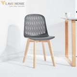  Ghế nhựa S3003B -  Thiết Kế Sang Trọng, Chịu Lực Tốt 