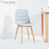  Ghế nhựa S3003B -  Thiết Kế Sang Trọng, Chịu Lực Tốt 