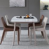  Ghế Ăn Bọc Da Cao Cấp Juno 