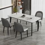  Ghế Ăn Bọc Da Cao Cấp Owen 