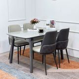  Ghế Ăn Bọc Da Cao Cấp Sky 