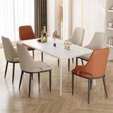  Ghế Ăn Bọc Da Cao Cấp Lion 