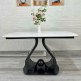  Bàn Ăn Mặt Đá Cao Cấp Heart DPBA26 