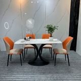  Bàn Ăn Mặt Đá Cao Cấp Chanel – Sang Trọng Và Đẳng Cấp 