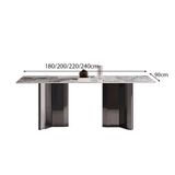  Bàn Ăn Mặt Đá Tenge ACC0050 – Sang Trọng, Hiện Đại, Đẳng Cấp Không Gian Sống 