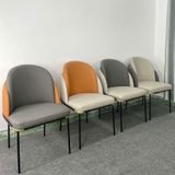  Bộ Bàn Ăn Mặt Đá Zigzac + Ghế Minotti 