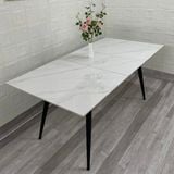  Bàn Ăn Thông Minh Fluto Mặt Đá Cao Cấp 