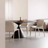  Ghế Ăn Bọc Da Cao Cấp Juno 