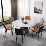  Ghế Ăn bọc da cao cấp Gladiator 