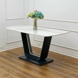  Bàn Ăn Mặt Đá Cao Cấp Unicorn – Sang Trọng Và Tinh Tế 