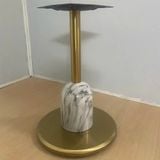  Bàn Cafe Tròn Mặt Đá Chân Trụ Giả Đá DPBD8 