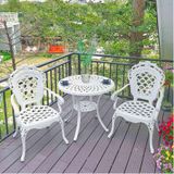  Bàn Tròn Nhôm Đúc Ngoài Trời DPBV03 