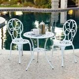  Bộ Bàn Ghế Sân Vườn BN13 + GN13 - Thiết Kế Sang Trọng, Bền Bỉ Cho Không Gian Ngoài Trời 