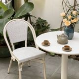  Bộ Bàn Ghế Ngoài Trời DPBV9A+GC09T 