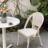  Bộ Bàn Ghế Ngoài Trời DPBV9A+GC09T 