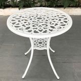  Bàn Sân Vườn BN13 - Thiết Kế Sang Trọng, Bền Bỉ Cho Không Gian Ngoài Trời 