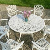  Bàn Sân Vườn BN26 - Thiết Kế Sang Trọng, Bền Bỉ Cho Không Gian Ngoài Trời 