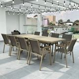  Bàn Ngoài Trời Mở Rộng HSBN030 