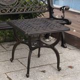  Bàn Sân Vườn BCV06 - Sự Kết Hợp Hoàn Hảo Giữa Tính Sang Trọng và Độ Bền 