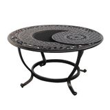  Bàn Sân Vườn Có Bếp Than BN23 - Lựa Chọn Hoàn Hảo Cho Những Buổi Tiệc Ngoài Trời 